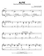 Bacharach & David: Alfie Product Image