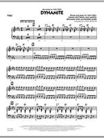 John Wasson: Dynamite - Piano Product Image
