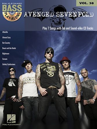 Avenged Sevenfold: Almost Easy