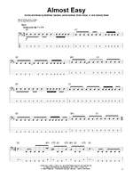 Avenged Sevenfold: Almost Easy Product Image