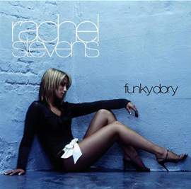 Rachel Stevens: Sweet Dreams My L.A. Ex