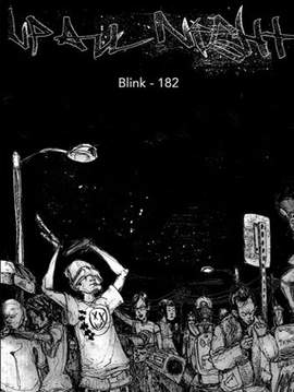 Blink-182: Up All Night