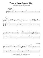 Paul Francis Webster: Theme From Spider-Man Product Image