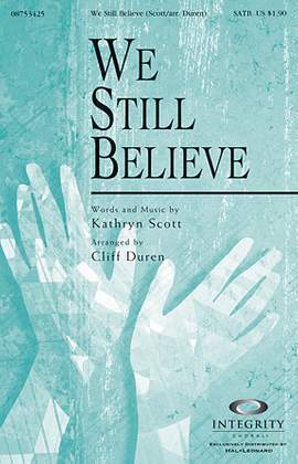 Cliff Duren: We Still Believe