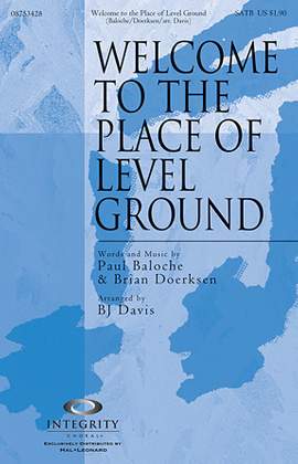 BJ Davis: Welcome To The Place Of Level Ground