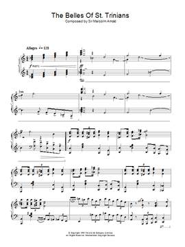Malcolm Arnold: The Belles Of St. Trinians