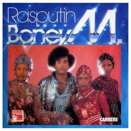 Boney M: Rasputin
