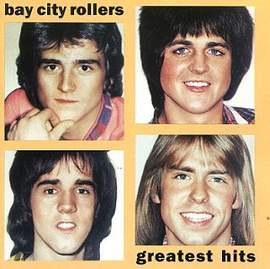 Bay City Rollers: Remember (Sha La La La La)