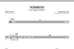 Jay Bocook: Nimrod (from Enigma Variations) - Percussion 2 Product Image