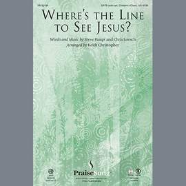 Keith Christopher: Where's The Line To See Jesus? - Bass Clarinet (sub. Tuba)