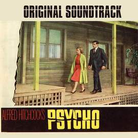 Bernard Herrmann: Psycho (Prelude)