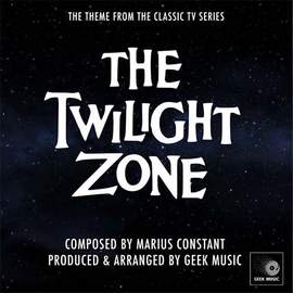 Marius Constant: Twilight Zone Main Title