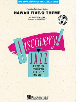 John Berry: Hawaii Five-O Theme - Trumpet 2