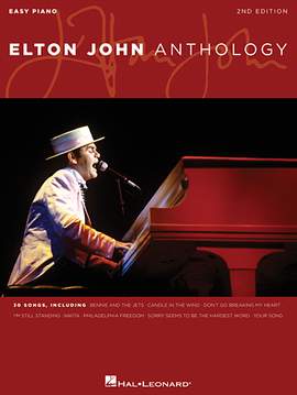Elton John: Sorry Seems To Be The Hardest Word