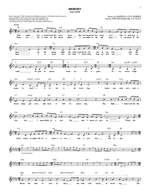 Andrew Lloyd Webber: Memory (from Cats) Product Image