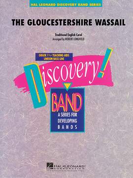 Robert Longfield: The Gloucestershire Wassail - Oboe