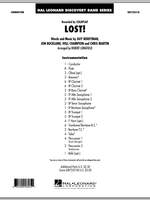 Robert Longfield: Lost! - Full Score Product Image