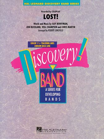 Robert Longfield: Lost! - Eb Baritone Saxophone