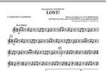 Robert Longfield: Lost! - Eb Baritone Saxophone Product Image