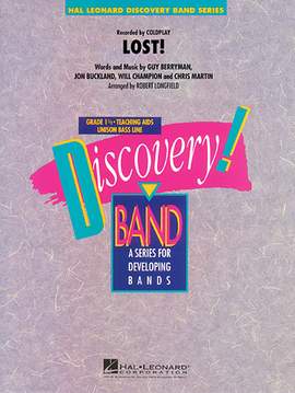 Robert Longfield: Lost! - Bb Trumpet 1
