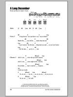 Counting Crows: A Long December Product Image
