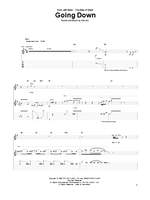 Jeff Beck: Going Down Product Image