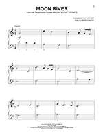 Henry Mancini: Moon River Product Image