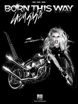 Lady Gaga: Scheibe