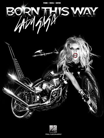 Lady Gaga: Scheibe