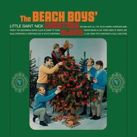 The Beach Boys: Little Saint Nick