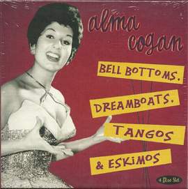 Alma Cogan: Wyoming Lullaby