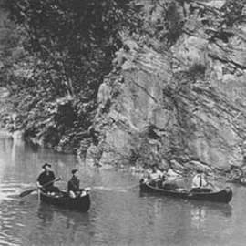 Arthur E. Godfrey: Can I Canoe You Up The River