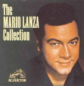 Mario Lanza: Come Dance With Me