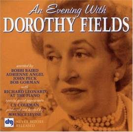 Dorothy Fields: Cuban Love Song