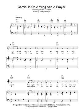 Jimmy McHugh: Comin' In On A Wing And A Prayer