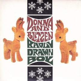 Badly Drawn Boy: Donna And Blitzen