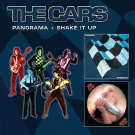 The Cars: Panorama