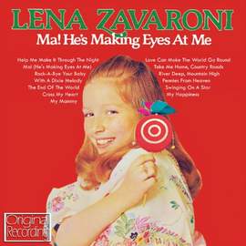 Lena Zavaroni: Ma (He's Making Eyes At Me)