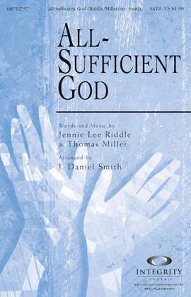 J. Daniel Smith: All-Sufficient God - Viola