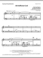 J. Daniel Smith: All-Sufficient God - Keyboard String Reduction Product Image