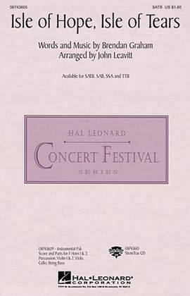 John Leavitt: Isle Of Hope, Isle Of Tears