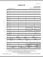 BJ Davis: Called To Be - Full Score Product Image