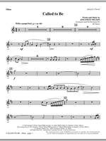 BJ Davis: Called To Be - Oboe Product Image