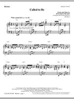 BJ Davis: Called To Be - Rhythm Product Image