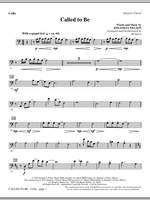 BJ Davis: Called To Be - Cello Product Image