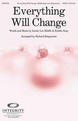 Richard Kingsmore: Everything Will Change - Double Bass
