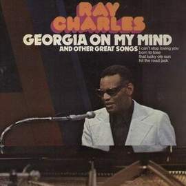 Ray Charles: Georgia On My Mind