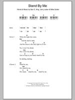 Ben E. King: Stand By Me Product Image