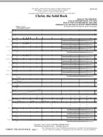 Keith Christopher: Christ, The Solid Rock - Full Score Product Image
