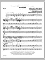 Mark Brymer: Firework - Drums Product Image